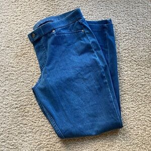 Hue denim jeggings